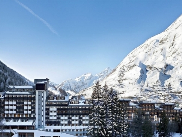 TH LA THUILE Planibel Hotel 