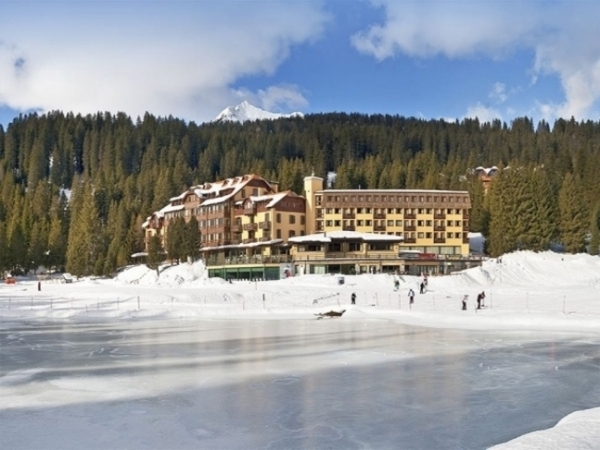 Madonna Di Campiglio Golf 