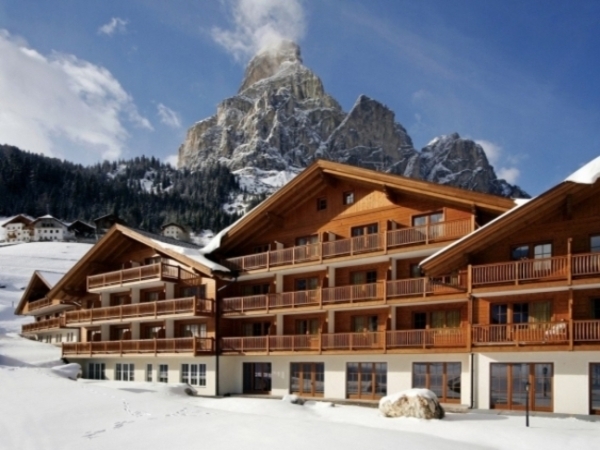 TH CORVARA Greif Hotel 