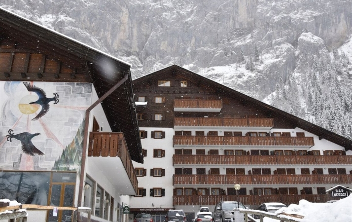 Hotel Principe Marmolada 