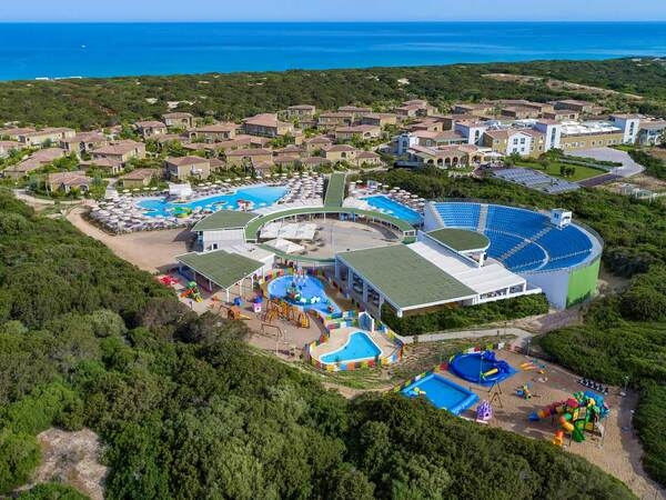 Bluserena Is Serenas Badesi Resort Catalogo Estate