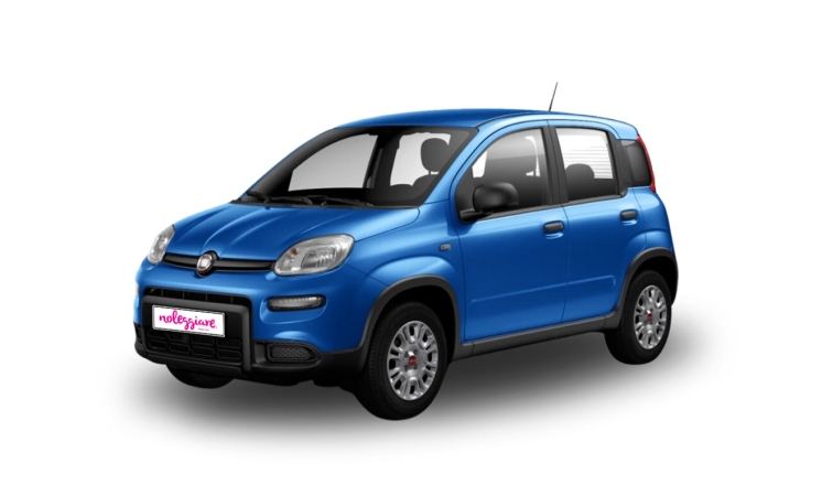 Fiat Panda or similar Rent