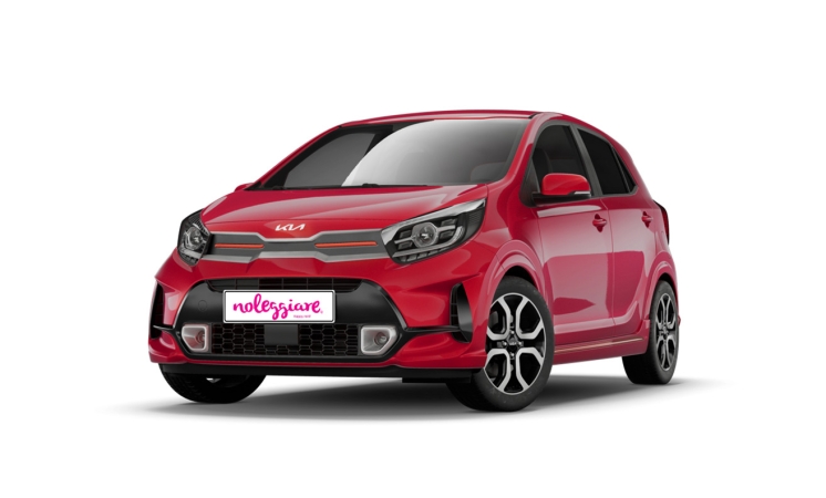 Kia Picanto or similar Rent