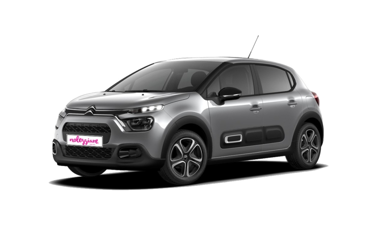 Citroen C3 or similar Rent